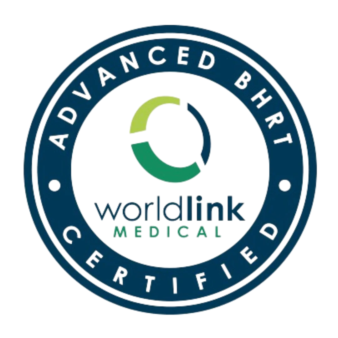 Advanced BHRT Certified