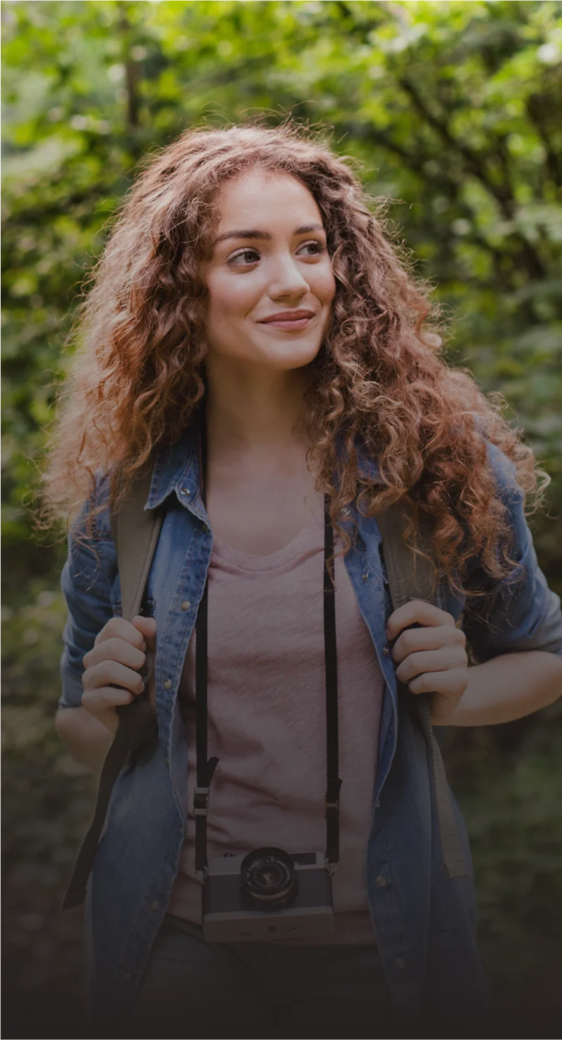 Embracing an active lifestyle full of adventure