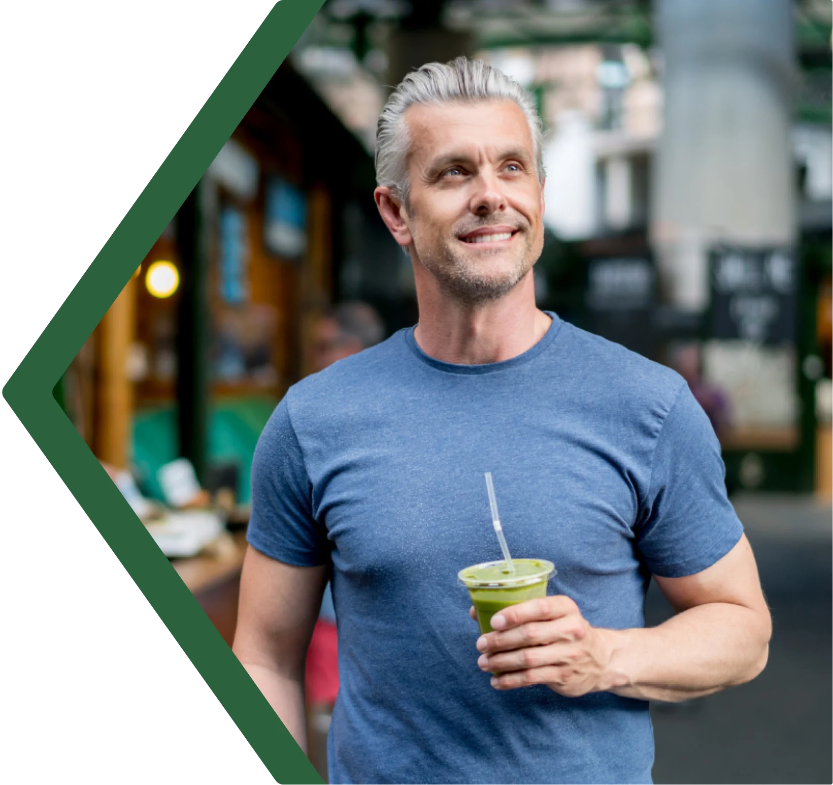 A Holistic Approach to Healthy